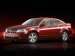 Dodge Avenger 2007 года (EU)